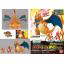 Pokemon Plastic Model Collection No.29 Lizardon Evolution Set