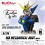 BANDAI MOBILE SUIT GUNDAM MS MECHANICAL BUST 08 Wing Gundam Zero EW