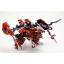 HMM ZOIDS 1/72 EZ-034 Geno Breaker Raven Ver.