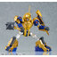 MODEROID NG Knight Lamune & 40 KING SQUASHER & QUEEN CIDERON