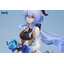 MiHoYo X Apex Genshin Impact 1/7 Ganyu Plenilune Gaze Ver.