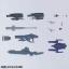 HG 1/144 MS OPTION SET 6 & NEW MOBILE WORKER