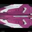 1061335 BANDAI SPIRITS 1/72 Sv-262Ba Draken III (Mirage Farina Jenius Unit) + Lilldraken + Missile Pods