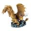 GODZILLA DEFORUME FIGURE-GODZILLA(2019) & KING GHIDORAH(2019)-