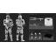 1/12 First Order Stromtrooper