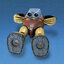 1056831 BANDAI SPIRITS HGUC 1/144 MSN-03 GOGG
