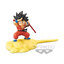 7017244 DRAGON BALL GOKU & FLYING NIMBUS FIGURE (ver.A)