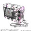 DIGIMON COLOR GODZILLA 70th Edition
