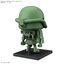 4573102685773 BANDAI SPIRITS 1/1 ZAKUPLA-KUN DX SET WITH RUNNER VER. RECREATION PARTS