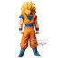 BANPRESTO 7016330 DRAGON BALL Z GRANDISTA NERO SON GOKU