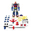 BANDAI SMP SHOKUGAN MODELING PROJECT VOLTES V V TOGETHER SET