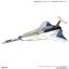 Mecha Collection Ultraman Series No.13 Ultra Hawk 001 Alpha
