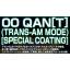 MG 1/100 OO QAN[T] (TRANS-AM MODE) [SPECIAL COATING]