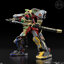 BANDAI SMP [SHOKUGAN MODELING PROJECT] GOSEI GATTAI Dairanger DAIRENOH