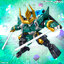 1068315 BANDAI SPIRITS Mashin Creator Wataru FUJINMARU