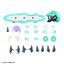 1068849 BANDAI SPIRITS 30MS SIS-V00 RYDIRA COLOR A