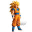 BANPRESTO 7016330 DRAGON BALL Z GRANDISTA NERO SON GOKU