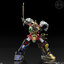 BANDAI SMP [SHOKUGAN MODELING PROJECT] GOSEI GATTAI Dairanger DAIRENOH