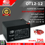 1/2 HUAWEI GEL BATTERY OUTDO model: OT12-12 GEL BATTERY 12V 12Ah