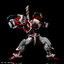 1062069 BANDAI SPIRITS HI-RESOLUTION MODEL 1/100 GUNDAM ASTRAY RED FRAME POWERED RED