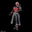 1065320 BANDAI SPIRITS Figure-rise Standard KAMEN RIDER WIZARD FLAME STYLE