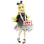 7016602 BANPRESTO ISHIN NISHIO ANIME PROJECT MONOGATARI SERIES ESPRESTO-CLEAR MATERIALS-SHINOBU OSHINO