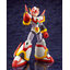 KOTOBUKIYA ROCKMAN X MEGAMAN X 1/12 X FORCE ARMOR RISING FIRE VER.