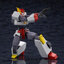 KOTOBUKIYA The Brave Police J-Decker DUKE & FIRE PARTS
