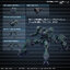 4573102674395 BANDAI SPIRITS 30MM ARMORED CORE VI FIRES OF RUBICON BALAM INDUSTRIES BD-011 MELANDER LIGER TAIL