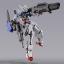 METAL BUILD GUNDAM ASTRAEA + PROTO GN HIGH MEGA LAUNCHER