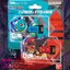 8082599 BANDAI DIGITAL MONSTER Digimon Vital Bracelet Digital Monster Dim Card V3 Espimon & Ryudamon