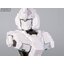 BANDAI MOBILE SUIT GUNDAM MS MECHANICAL BUST DX01 UNICORN GUNDAM