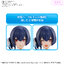 Preorder 4573102720139 BANDAI SPIRITS 30MS OPTION HAIR STYLE & FACE PARTS SET CHIYOKO SONODA/RINZE MORINO มัดจำ 300 บาท