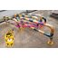ราวเหล็กกันชน / crash protection barriers No.17