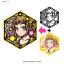 Chara Stand Plate - Gundam Build Fighters TRY: Fumina Hoshino