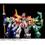 Moderoid Mado King Granzort Super Granzort & Super Aquabeat & Super Winzert