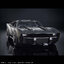 1062186 BANDAI SPIRITS DC COMIC 1/35 SCALE MODEL BATMOBILE (THE BATMAN VER.)