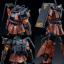 RG 1/144 ZAKU II GABBY HAZARD CUSTOM
