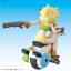Mecha Collection - Dragon Ball Vol.3 Lunch's 1-wheel Motorcycle