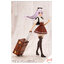 KOTOBUKIYA SOUSAI SHOJO TEIEN RITSUKA SAEKI [ST. IRIS GAKUEN GIRLS’ HIGH SCHOOL SUMMER CLOTHES] DREAMING STYLE NOBLE ROSE