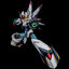 RIOBOT MEGAMAN X FALCON ARMOR Ver.EIICHI SIMIZU