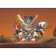 BB Senshi No.110 Gouten Gundam