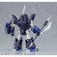 MODEROID NG Knight Lamune & 40 KING SQUASHER & QUEEN CIDERON