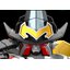 4570117919923 BANDAI SMP SHOKUGAN MODELING PROJECT MAJIN GATTAI MAGI KING