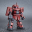 SD GUNDAM CROSS SILHOUETTE RX-78-2 GUNDAM & MS-06S ZAKU II