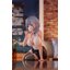7018902 BANPRESTO HOLOLIVE #HOLOLIVE IF RELAX TIME SHIROGANE NOEL OFFICE STYLE VER.
