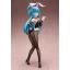 KONO SUBARASHII SEKAI NI SYUKUFUKU WO! 2 - 1/4 Aqua Bunny Ver.