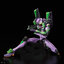 1059015 RG MULTIPURPOSE HUMANOID DECISIVE WEAPON, ARTIFICIAL HUMAN EVANGELION UNIT-01 DX TRANSPORT PLATFORM SET