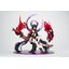 MIHOYO Honkai Impact 3rd 1/8 Raiden Mei Herrscher of Thunder Lament of the Fallen Ver. Expanded Edition
