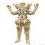 4570117919466 BANDAI SMP SHOKUGAN MODELING PROJECT THE SPACE ROBOT KING JOE
